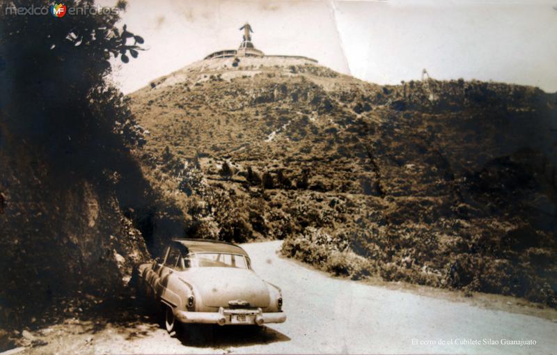 Fotos de Silao, Guanajuato: El cerro de el Cubilete Silao Guanajuato