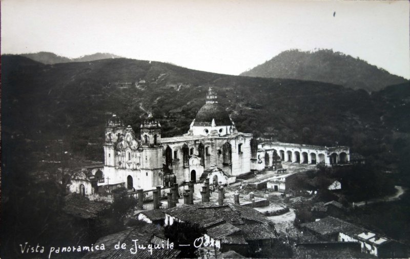 Fotos de Santa Catarina Juquila, Oaxaca: Panorama