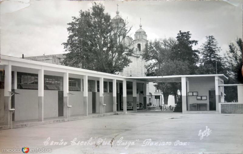 Fotos de Tlaxiaco, Oaxaca: Centro Escolar Perez Gasga