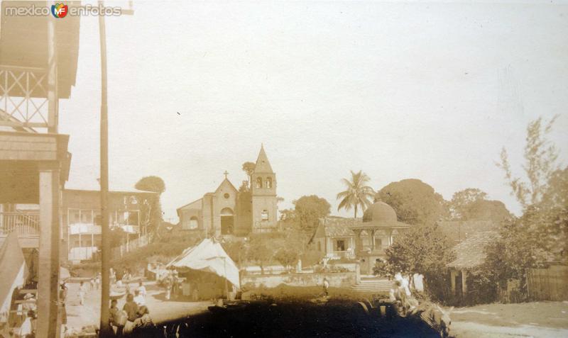 Fotos de Minatitlán, Veracruz: Parroquia de Minatitlan Veracruz