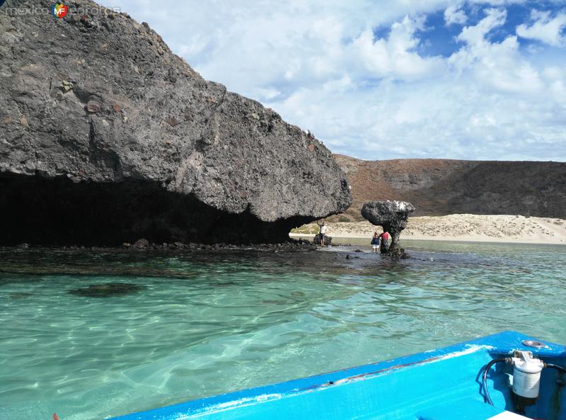 Fotos de La Paz, Baja California Sur: Playa Balandra