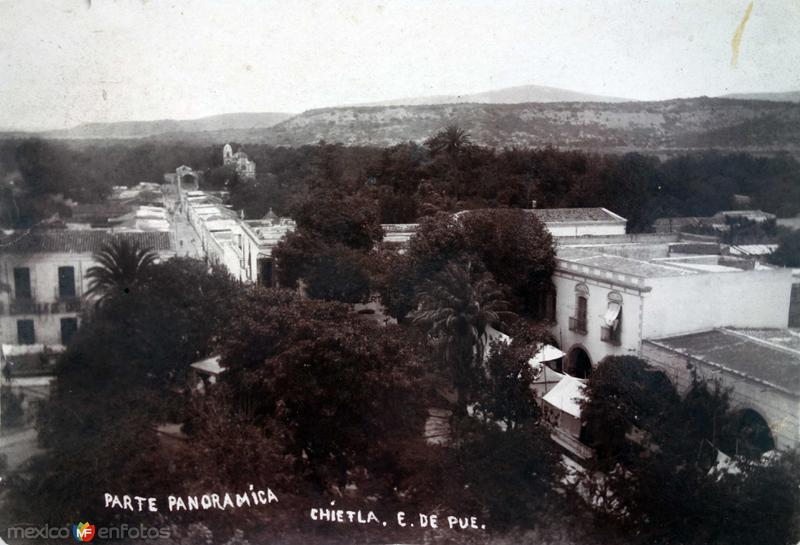 Fotos de Chietla, Puebla: Panorama