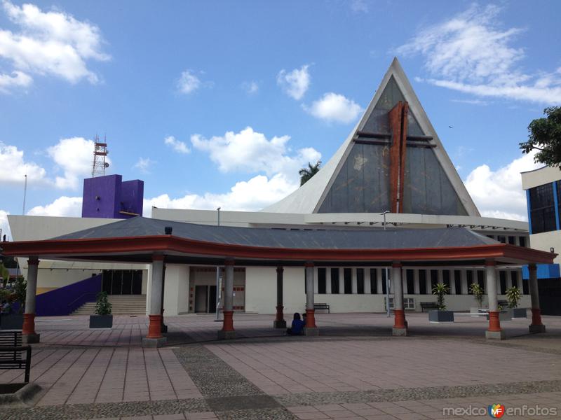 Fotos de Tapachula, Chiapas: La Catedral de Tapachula. Diciembre/2016