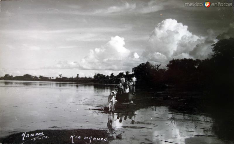 Fotos de Pánuco, Veracruz: Vista del Rio.