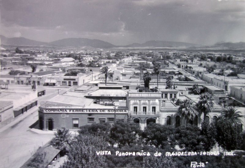 Fotos de Magdalena De Kino, Sonora: Panorama