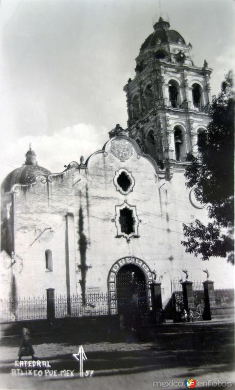 Fotos de Atlixco, Puebla: La Catedral