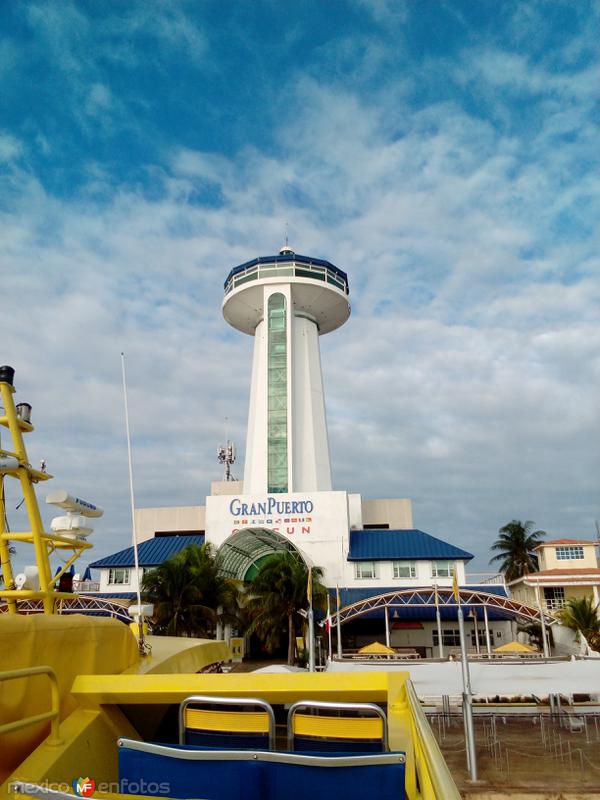 Fotos de Puerto Morelos, Quintana Roo: Salida