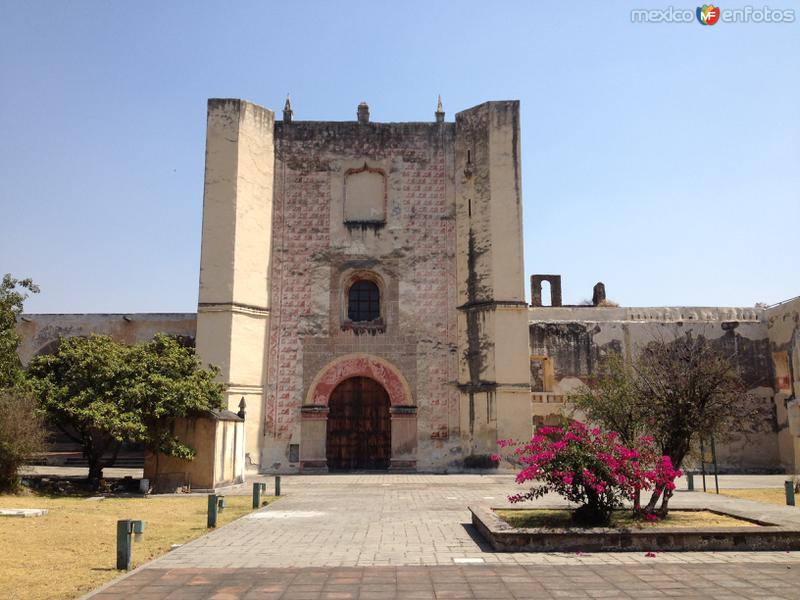 Fotos de Tepeyanco, Tlaxcala: Ex-convento de San Francisco (siglo XVI). Febrero/2017