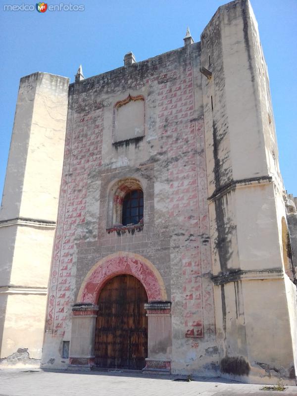 Fotos de Tepeyanco, Tlaxcala: Ex-convento de San Francisco (siglo XVI). Febrero/2017