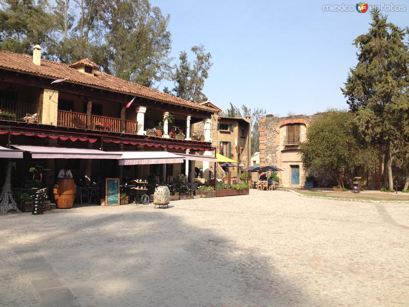 Fotos de Val´Quirico, Tlaxcala: Plaza Principal Val´Quirico, Tlaxcala. Abril/2017