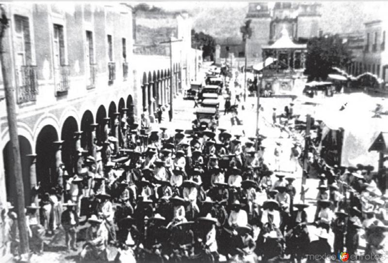 Fotos de Abasolo, Guanajuato: Abasolo Guanajuato Antiguo Parroquia de Ntra señora de la Luz