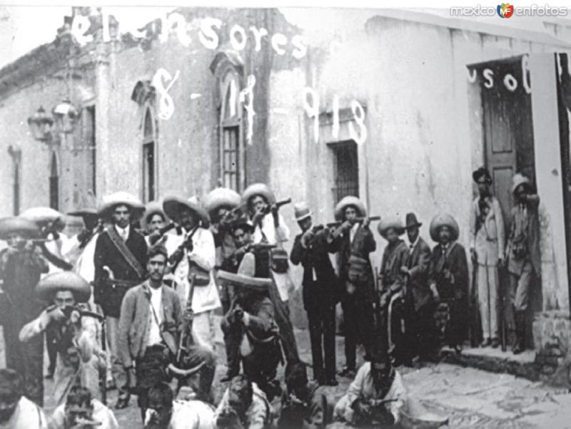 Fotos de Abasolo, Guanajuato: Abasolo Guanajuato Antiguo la revolucion Mexicana