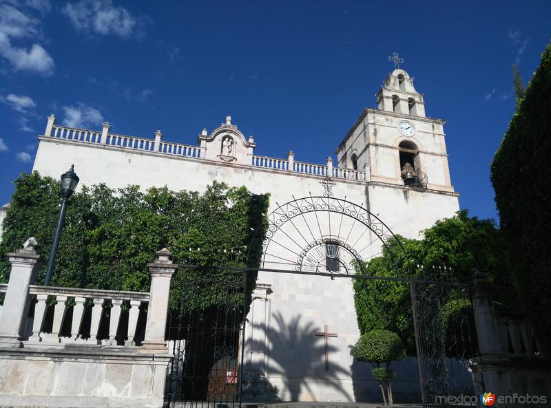 Fotos de Calvillo, Aguascalientes: Plaza Principal