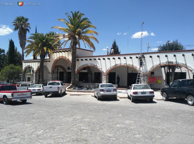 Fotos de San José De Gracia, Aguascalientes: Plaza Principal