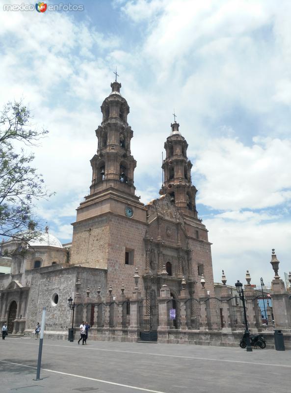 Fotos de Aguascalientes, Aguascalientes: Catedral de Aguascalientes