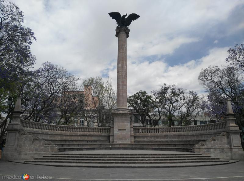 Fotos de Aguascalientes, Aguascalientes: Plaza Patria