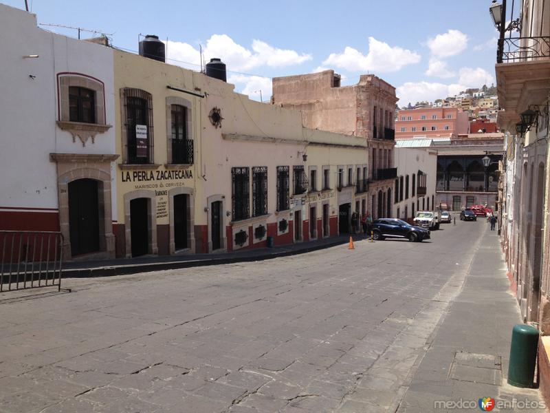 Fotos de Zacatecas, Zacatecas: Centro Histórico de Zacatecas. Abril/2017