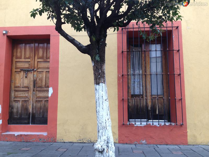 Fotos de Tlaxcala, Tlaxcala: Centro Histórico, arquitectura. Mayo/2017