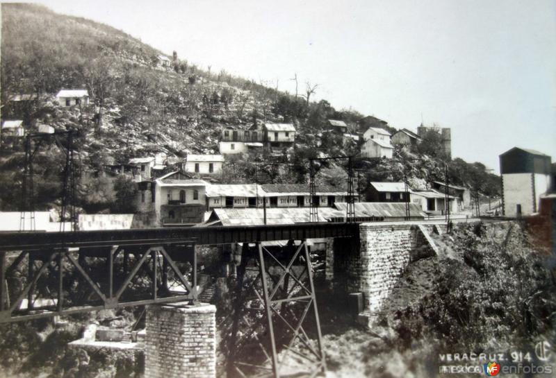 Fotos de Atoyac, Veracruz: Puente.