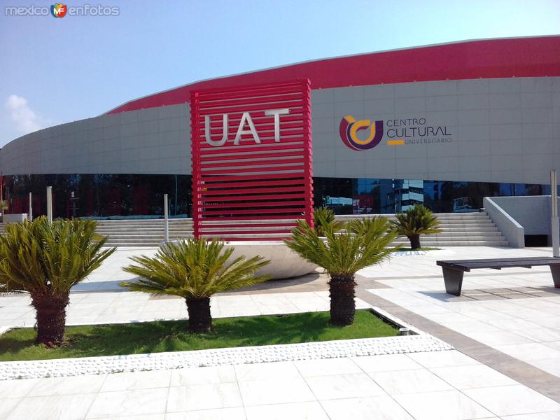 Fotos de Tlaxcala, Tlaxcala: Centro Cultural Universitario. Junio/2017