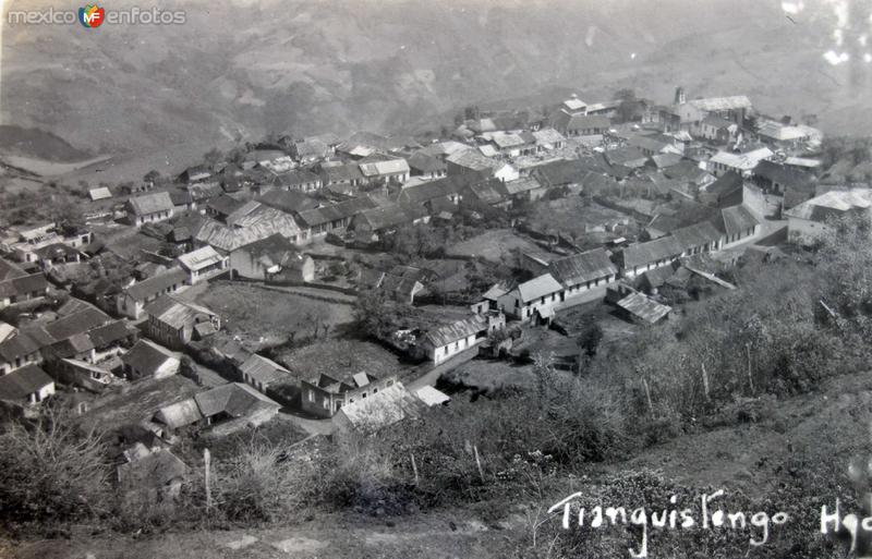 Fotos de Tianquistengo, Hidalgo: Panorama .