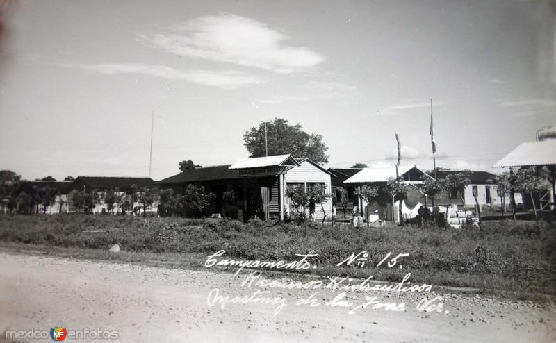 Fotos de Martínez De La Torre, Veracruz: Campamento de Recursos Hidraulicos.