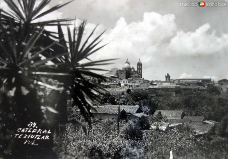 Fotos de Teziutlán, Puebla: La Catedral .