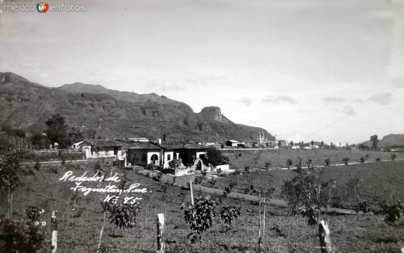 Fotos de Teziutlán, Puebla: Alrededores de Teziutlán