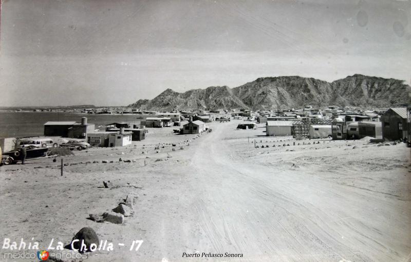 Fotos de Puerto Peñasco, Sonora: Bahía La Choya, Puerto Peñasco Sonora.