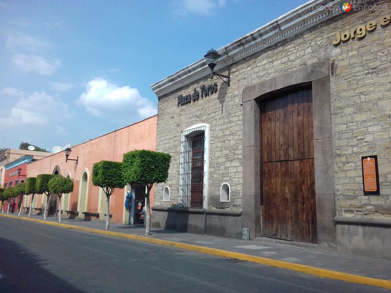 Fotos de Tlaxcala, Tlaxcala: Plaza de Toros Jorge El Ranchero Aguilar. Mayo/2017