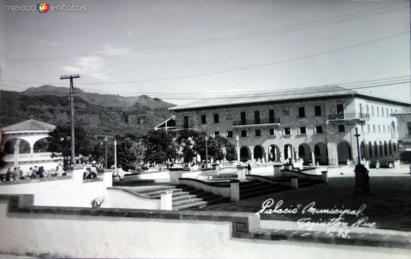 Fotos de Teziutlán, Puebla: Palacio Municipal .