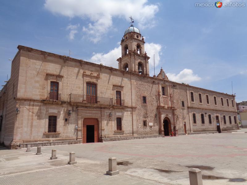 Fotos de Durango, Durango: Santuario de Guadalupe