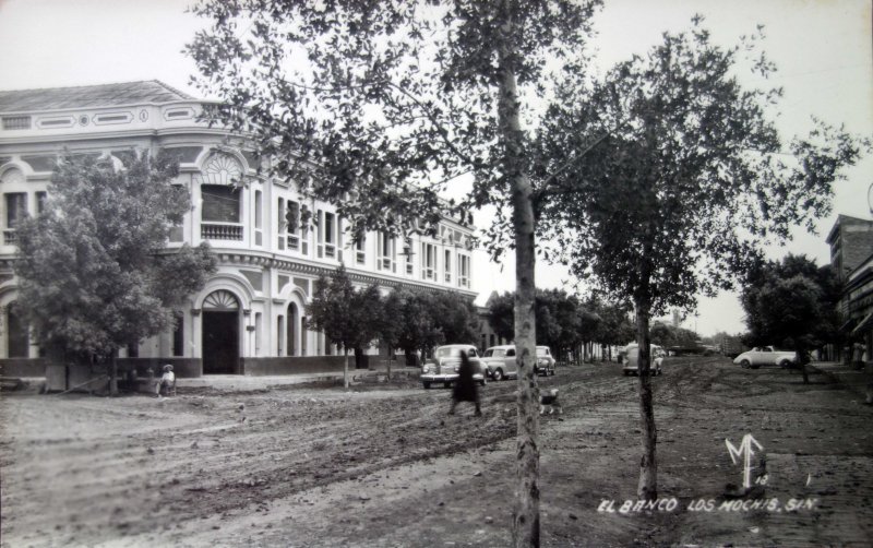 Fotos de Los Mochis, Sinaloa: El Banco.