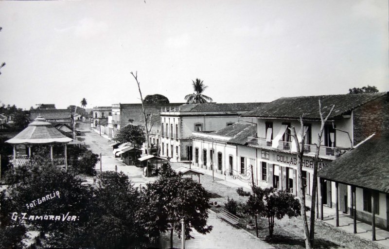 Fotos de Gutiérrez Zamora, Veracruz: Panorama.