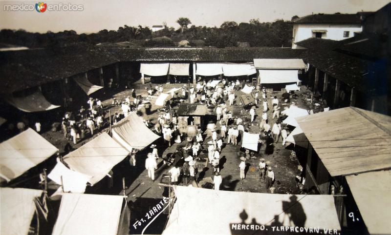 Fotos de Tlapacoyan, Veracruz: Dia de Mercado.