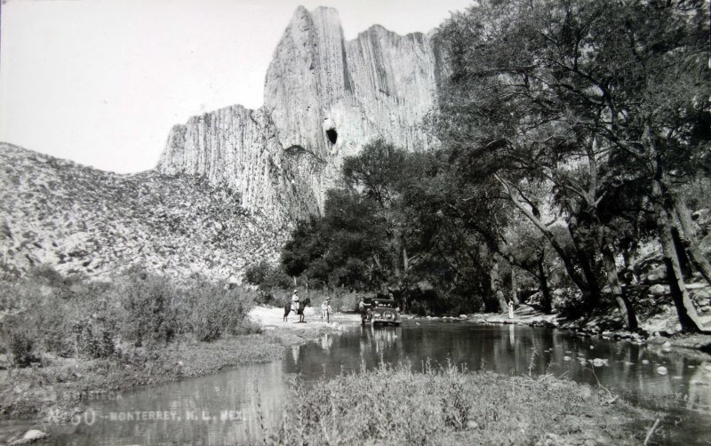 Fotos de Santa Catarina, Nuevo León: La Huasteca.