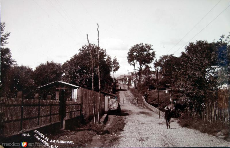 Fotos de Coatepec, Veracruz: Rivera de Zaragoza.