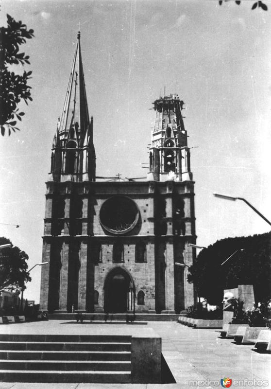 Fotos de Arandas, Jalisco: parroquia san jose obrero