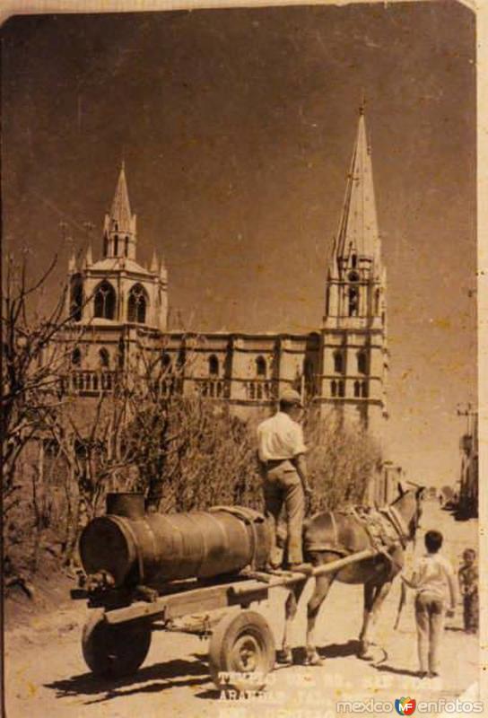 Fotos de Arandas, Jalisco: parroquia san jose obrero