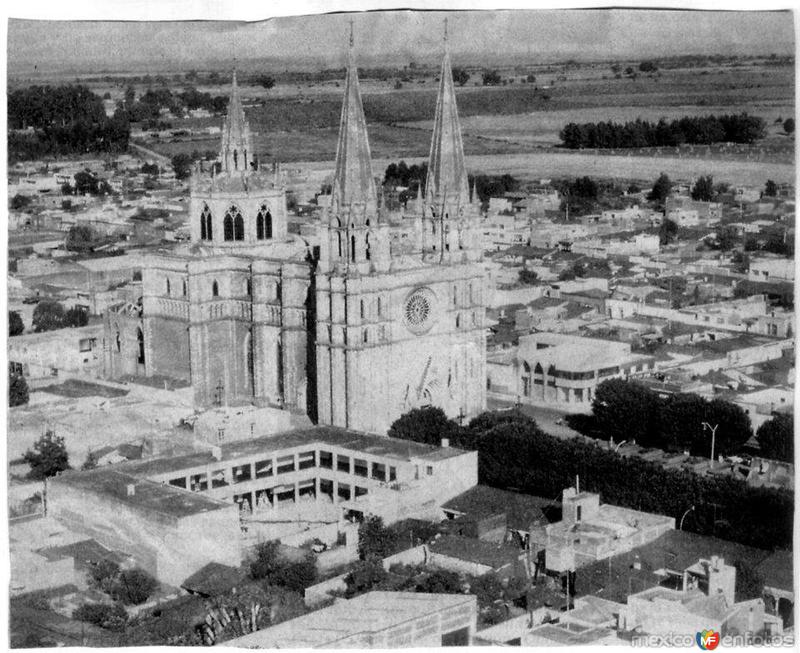 Fotos de Arandas, Jalisco: parroquia de san jose obrero