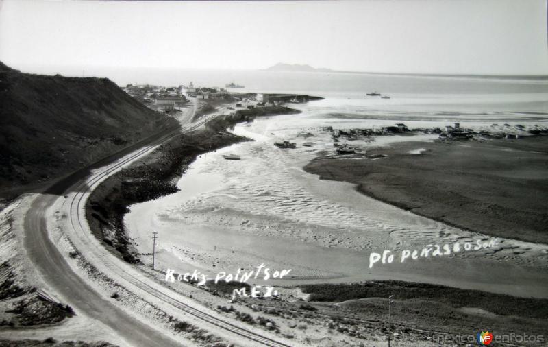 Fotos de Puerto Peñasco, Sonora: Rocky point.