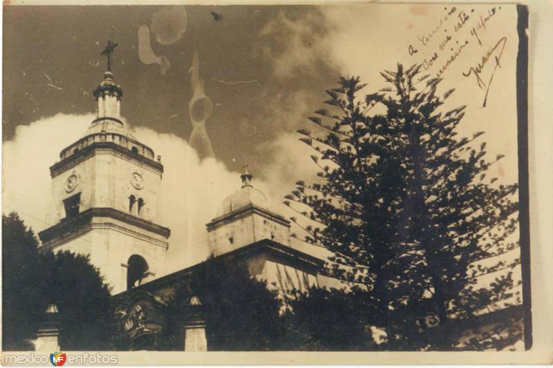 Fotos de Arandas, Jalisco: parroquia santa María de Guadalupe