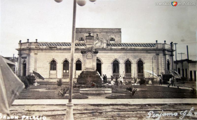 Fotos de Pénjamo, Guanajuato: Salon Palacio Penjamo Guanajuato.