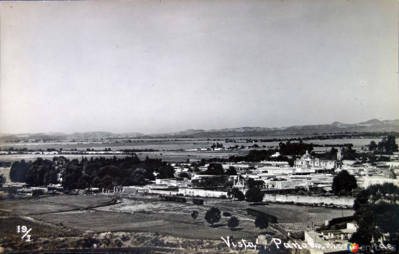 Fotos de Atlixco, Puebla: Panorama.