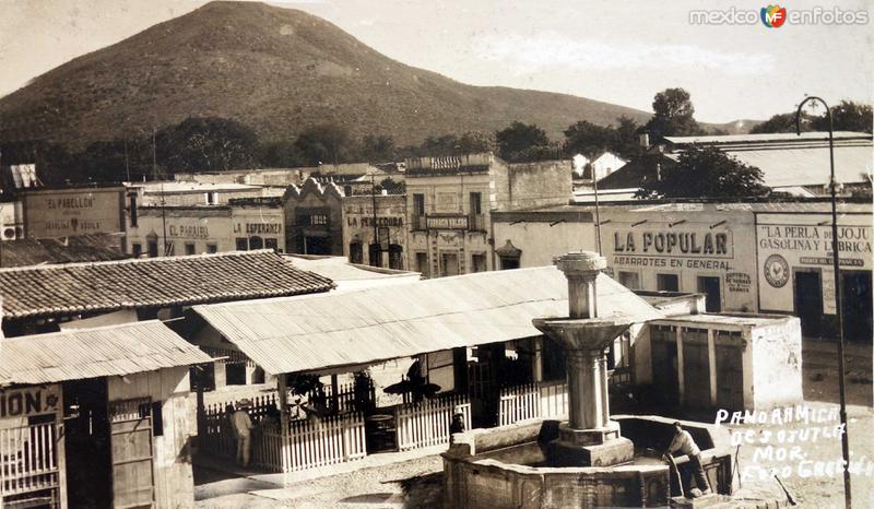 Fotos de Jojutla, Morelos: Panorama.