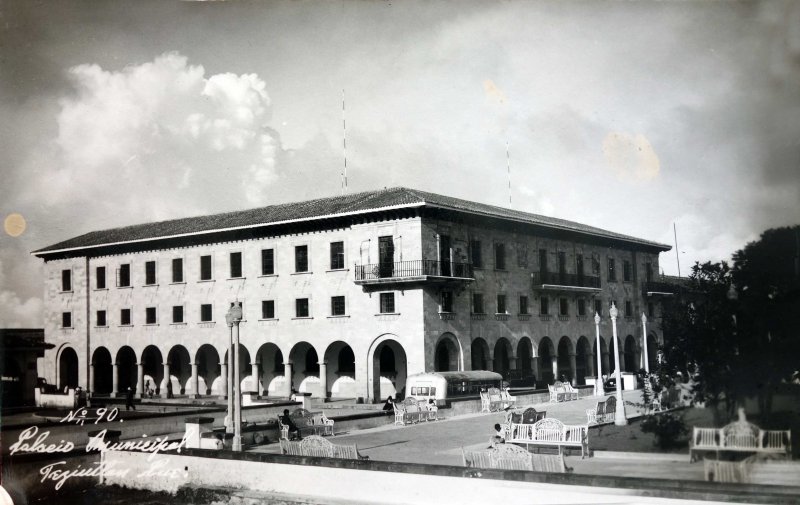 Fotos de Teziutlán, Puebla: Palacio Municipal.