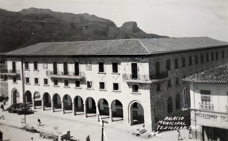 Fotos de Teziutlán, Puebla: Palacio Municipal.