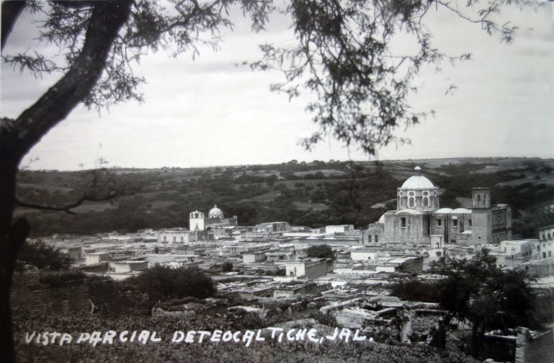 Fotos de Teocaltiche, Jalisco: Panorama.