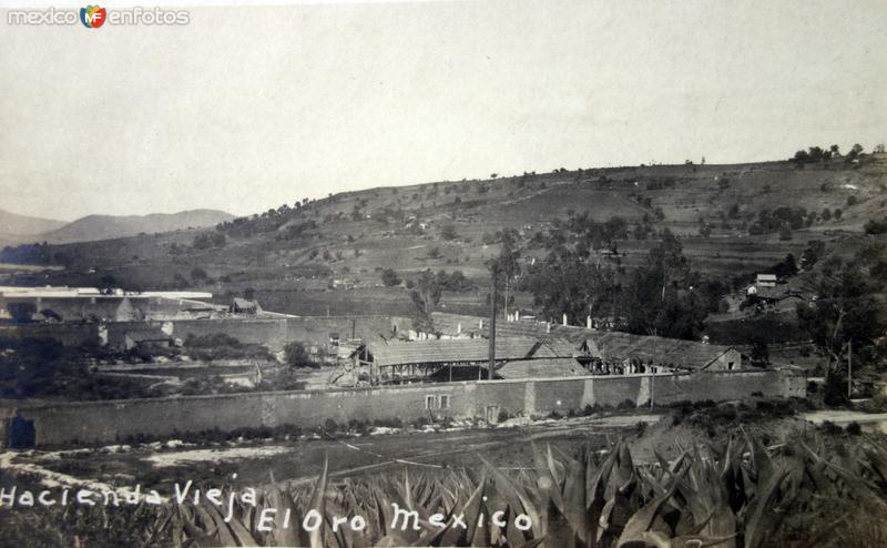 Fotos de El Oro, México: Hacienda Vieja.