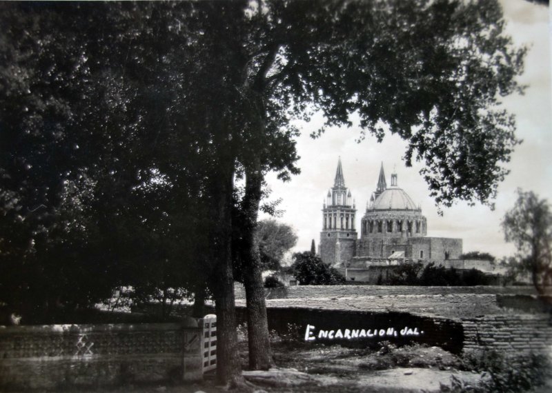 Fotos de Encarnación De Díaz, Jalisco: La Iglesia.